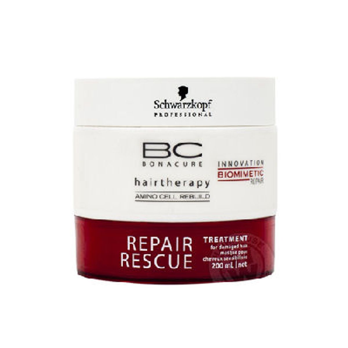 Schwarzkopf bc bonacure hairtherapht repair rescue treatment 200ml