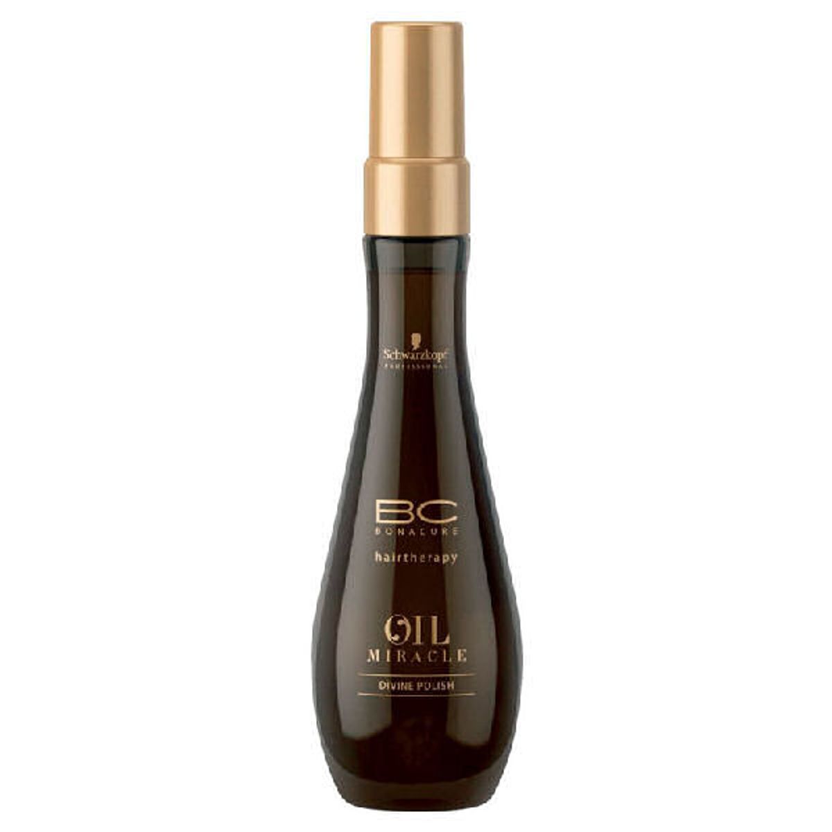 Schwarzkopf bc bonacure hairtherapy oil miracle 100ml