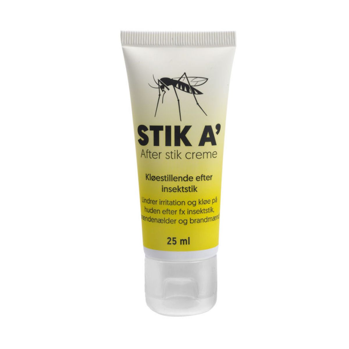 Stik a after stik creme kløestillende efter insektstik 25ml