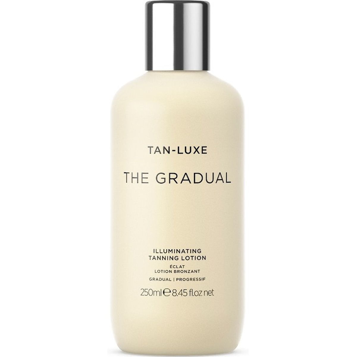 Tan-luxe the gradual illuminating gradual tan lotion 250ml