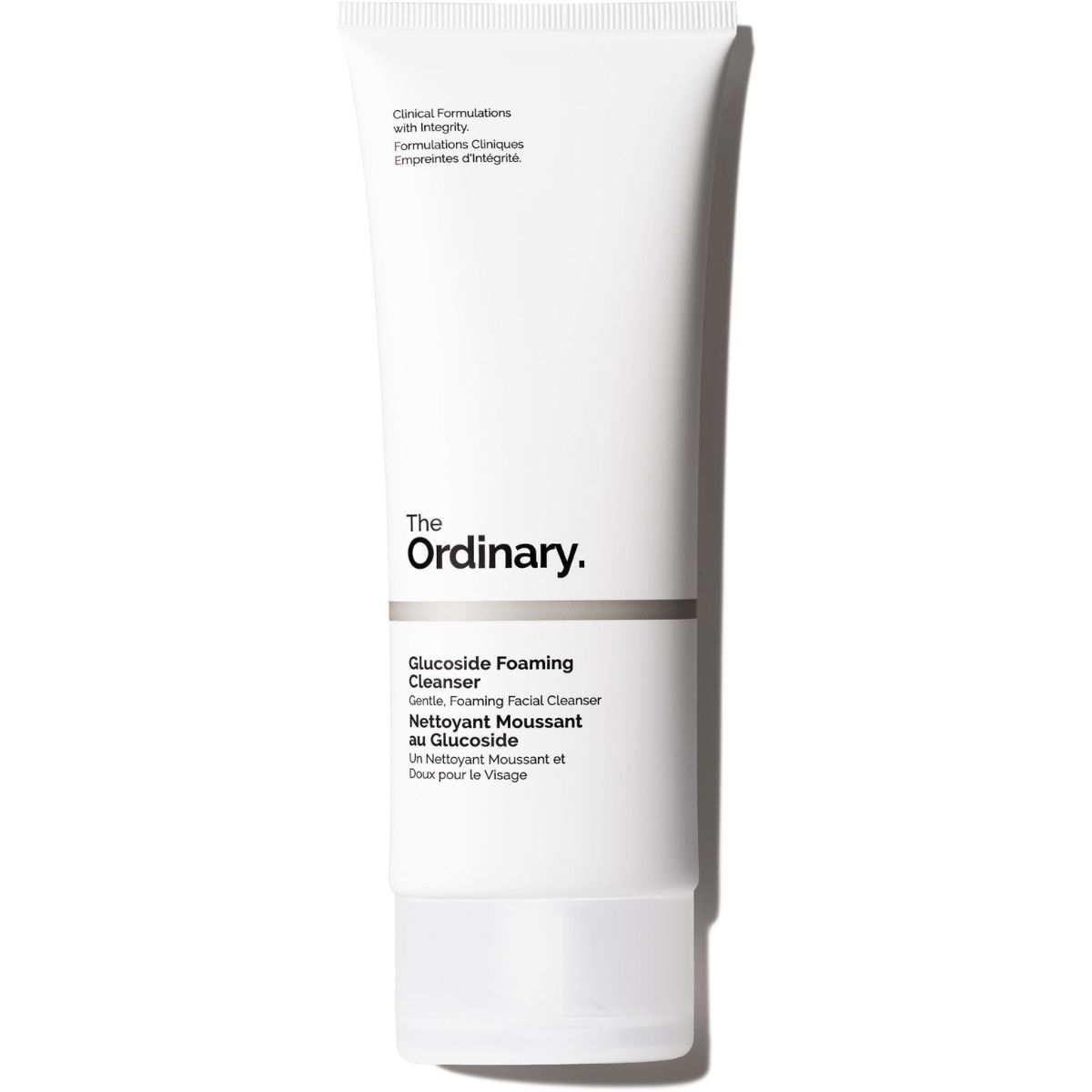 The ordinary cleansers glucoside foaming cleanser 150ml