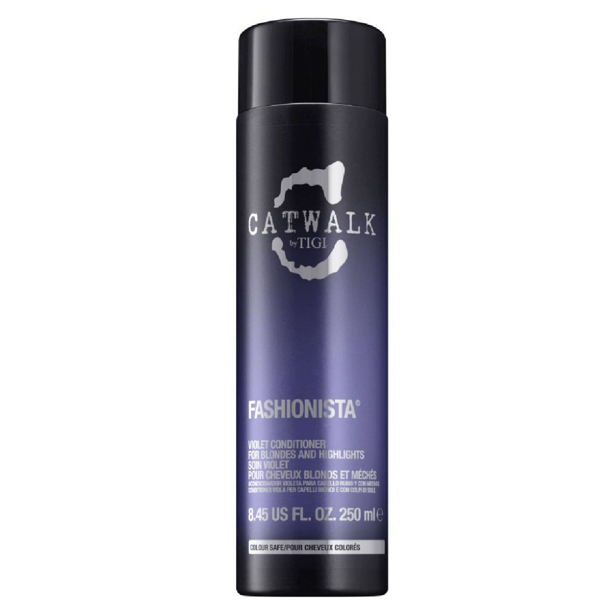 Tigi catwalk fashionista violet conditioner 250ml