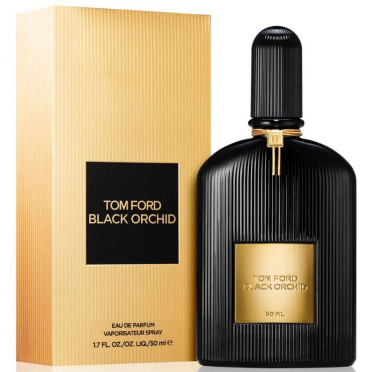 Tom ford eau de parfum black orchid 50ml