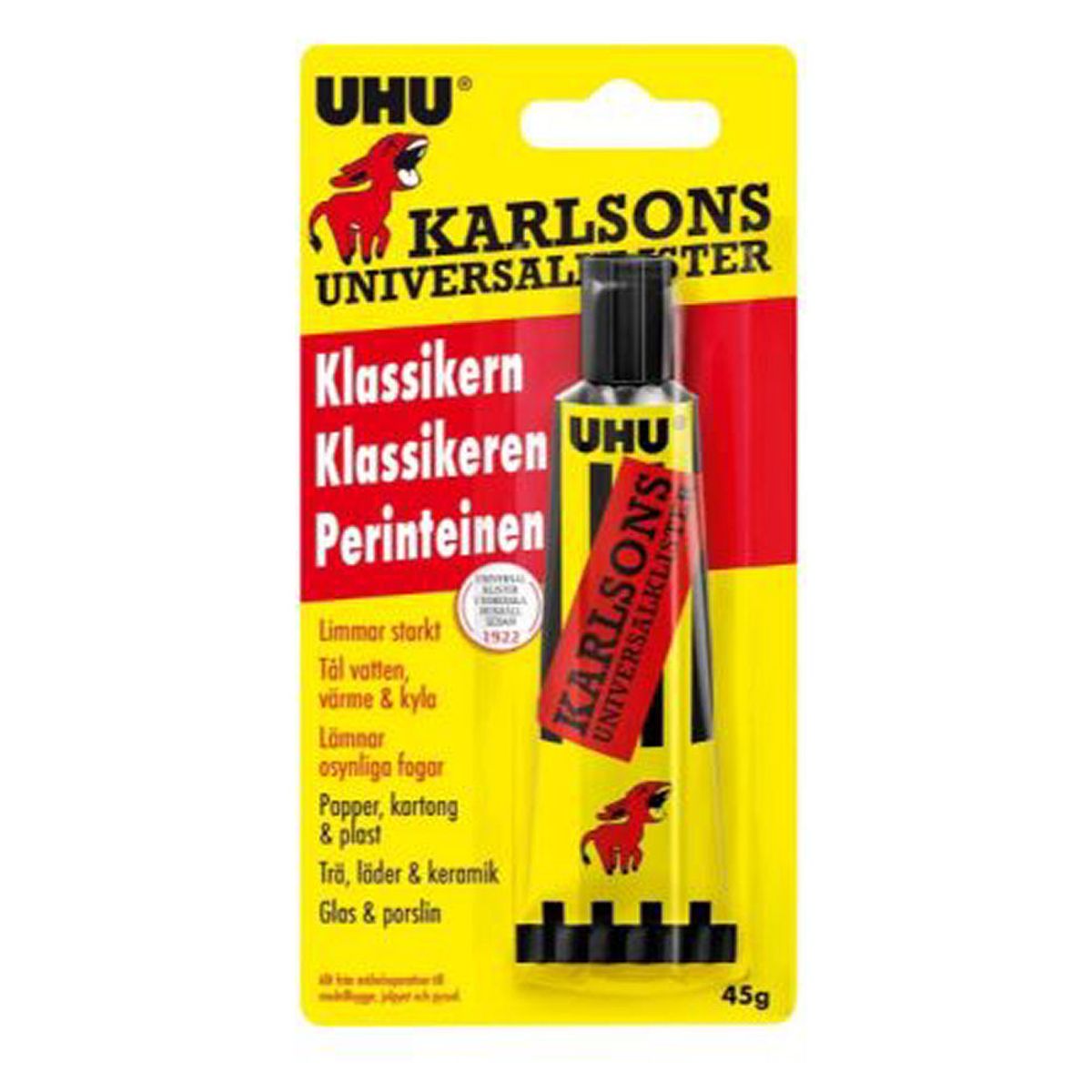 UHU karlsons universalklister 45g