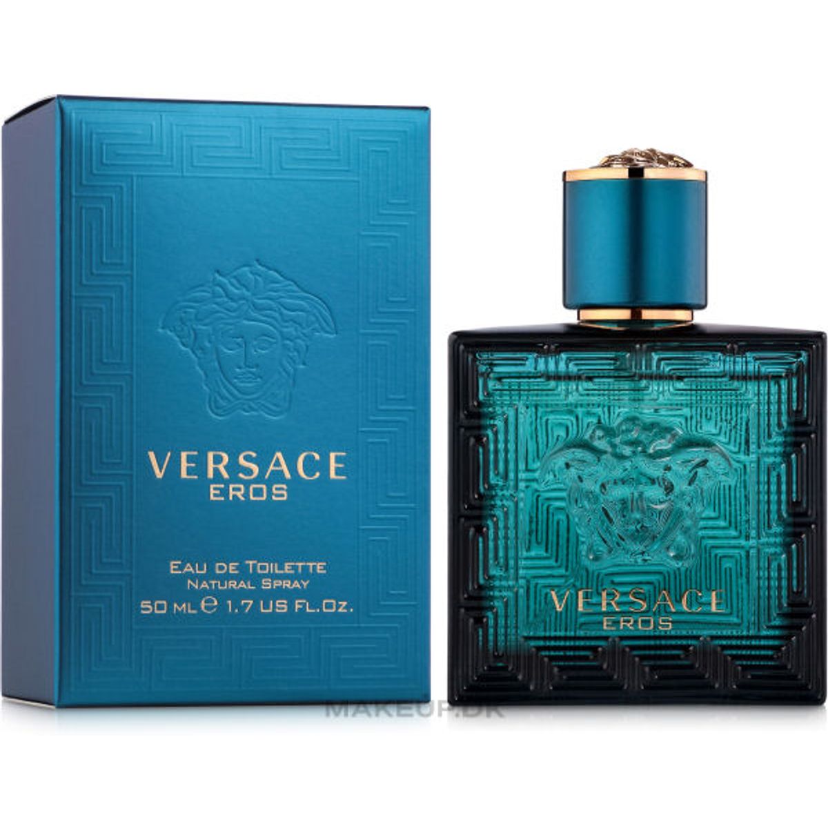 Versace eau de toilette eros 50ml