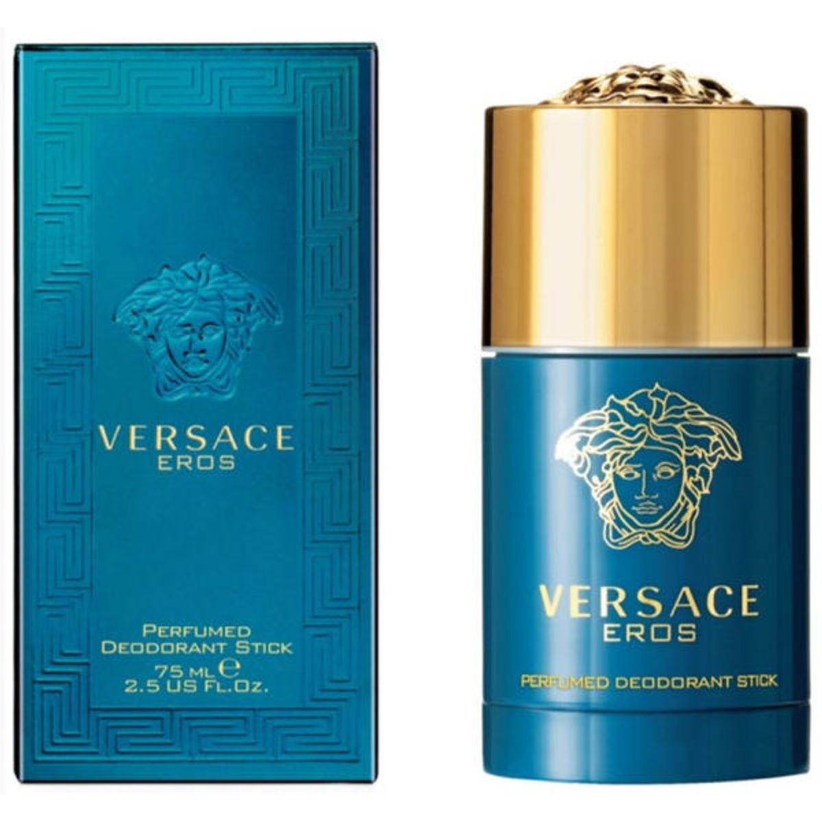 Versace perfumed deodorant stick eros 75ml