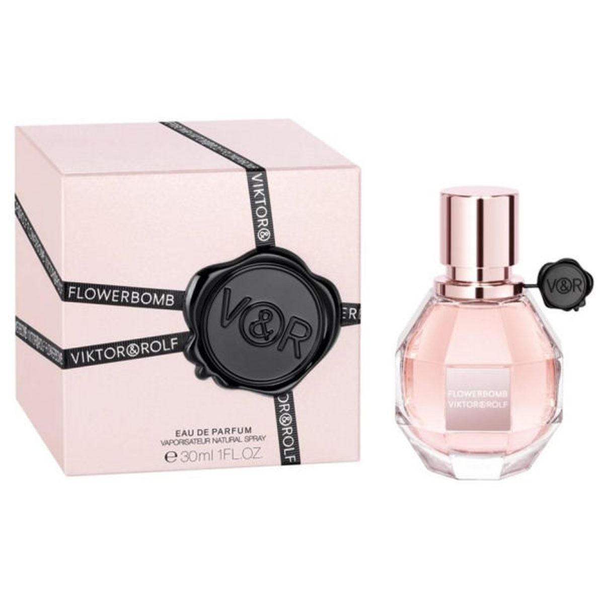 Viktor rolf l'eau de parfum flowerbomb 30ml