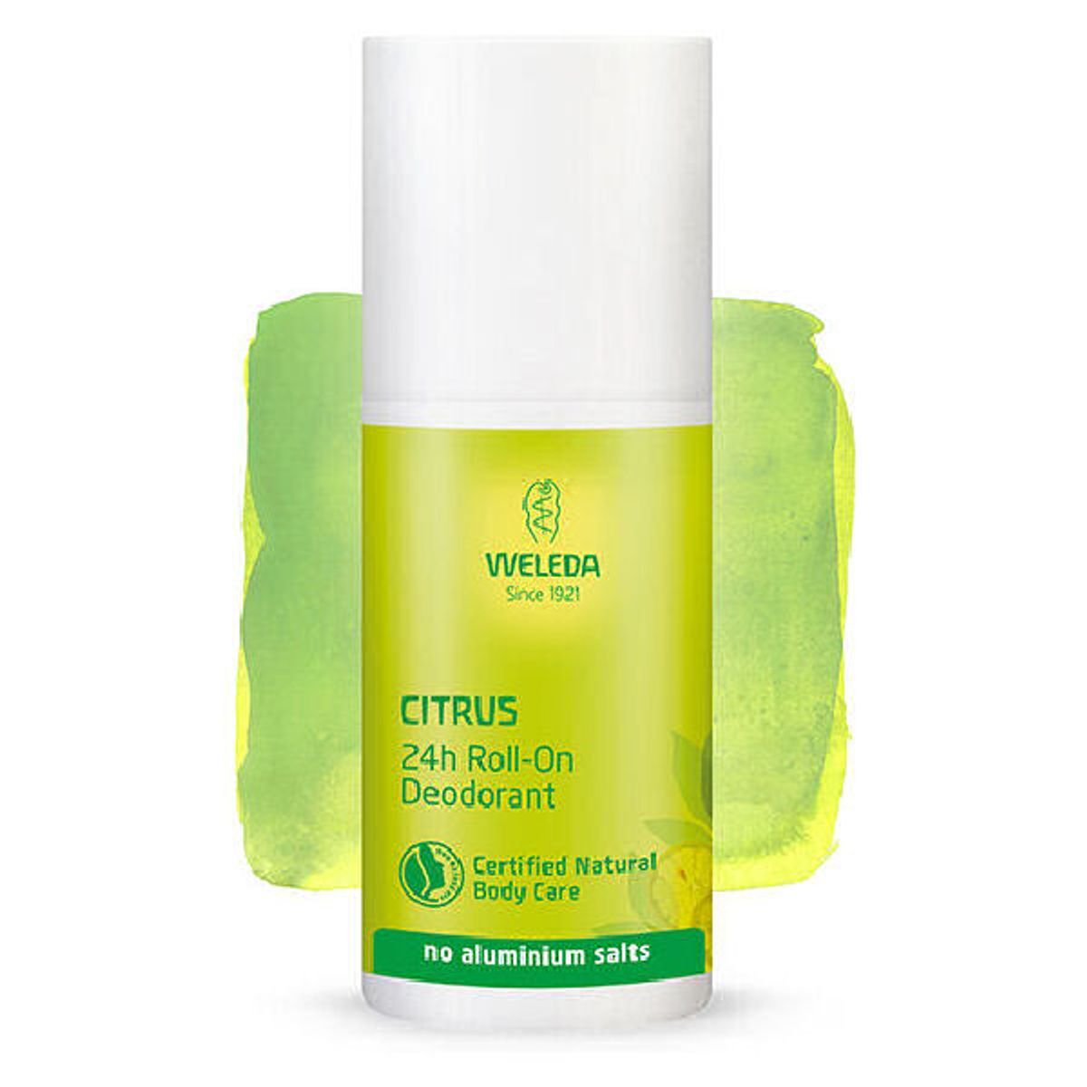 Weleda citrus 24H roll-on deodorant 50ml