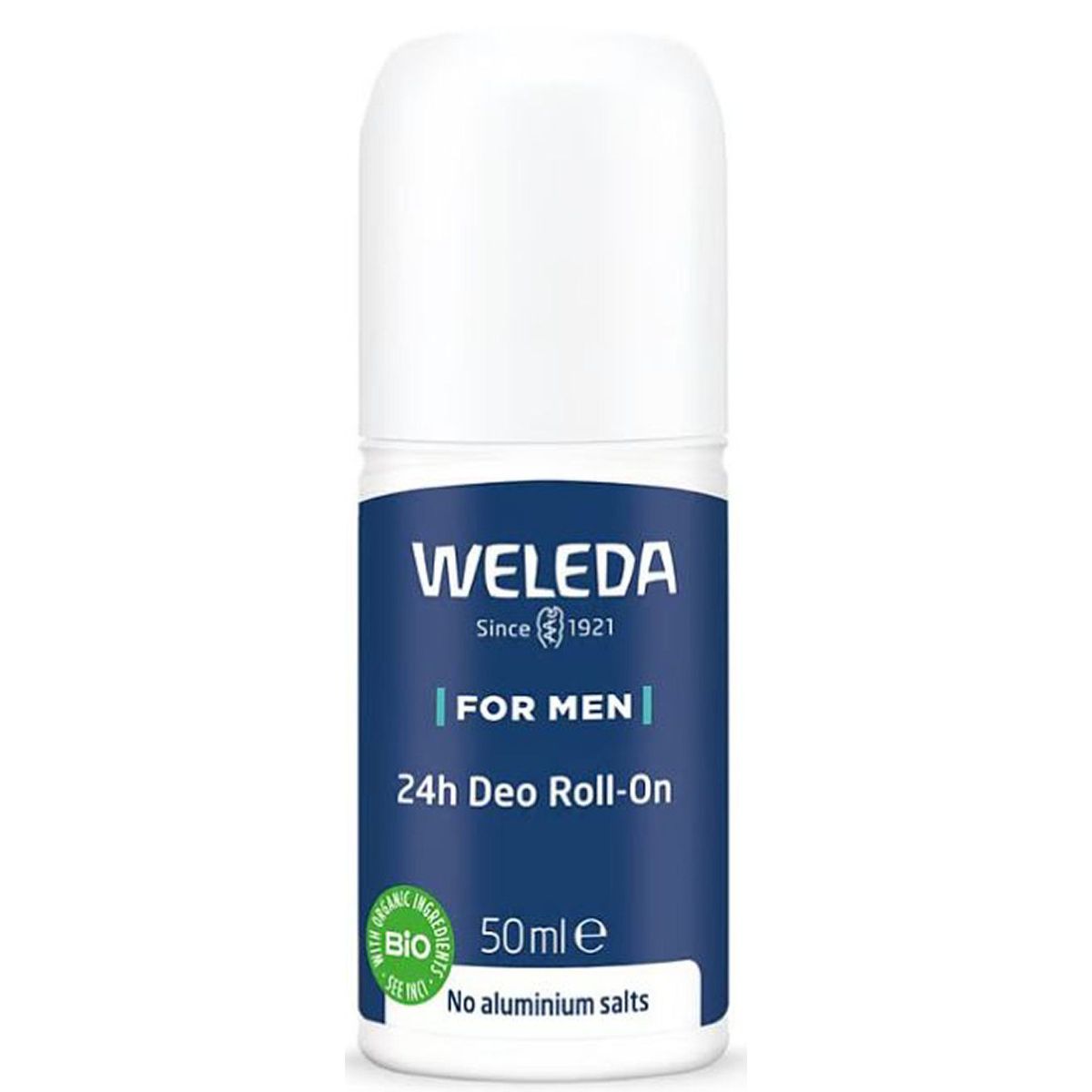 Weleda for men 24h deo roll-on 50ml