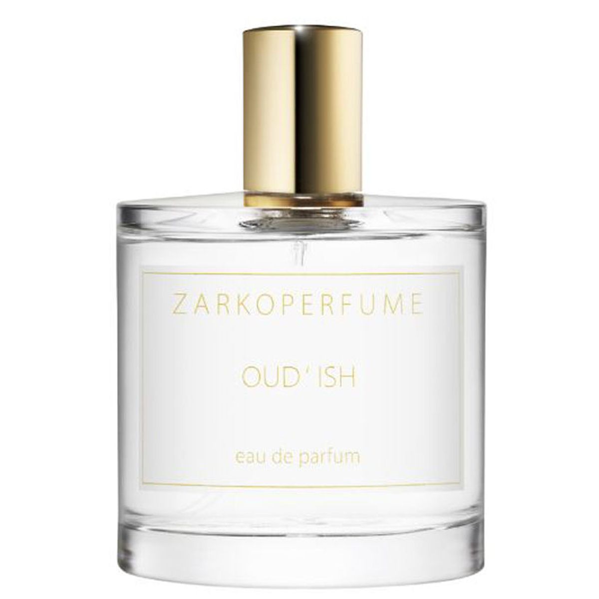 Zarkoperfume eau de parfum oud'ish 100ml