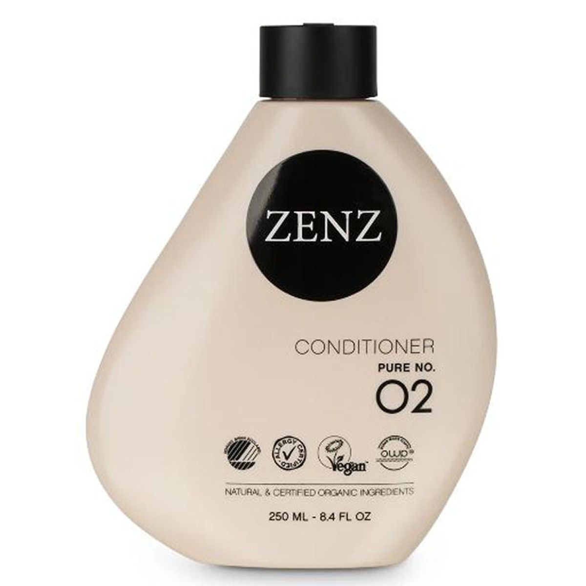 ZENZ conditioner pure no. 02 250ml