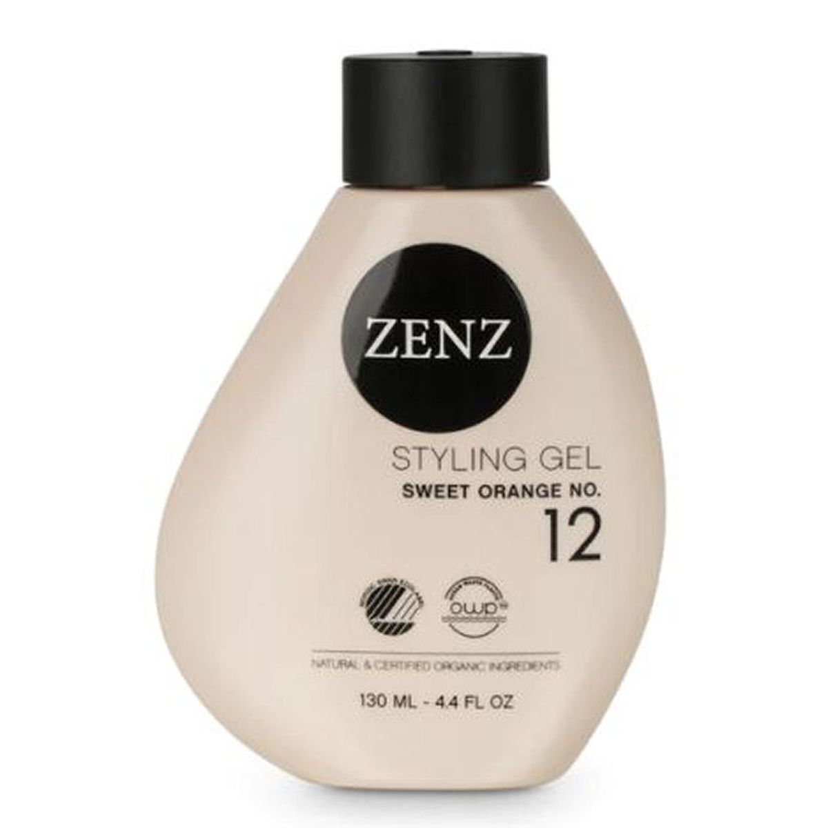 Zenz styling gel sweet orange no. 12 130ml