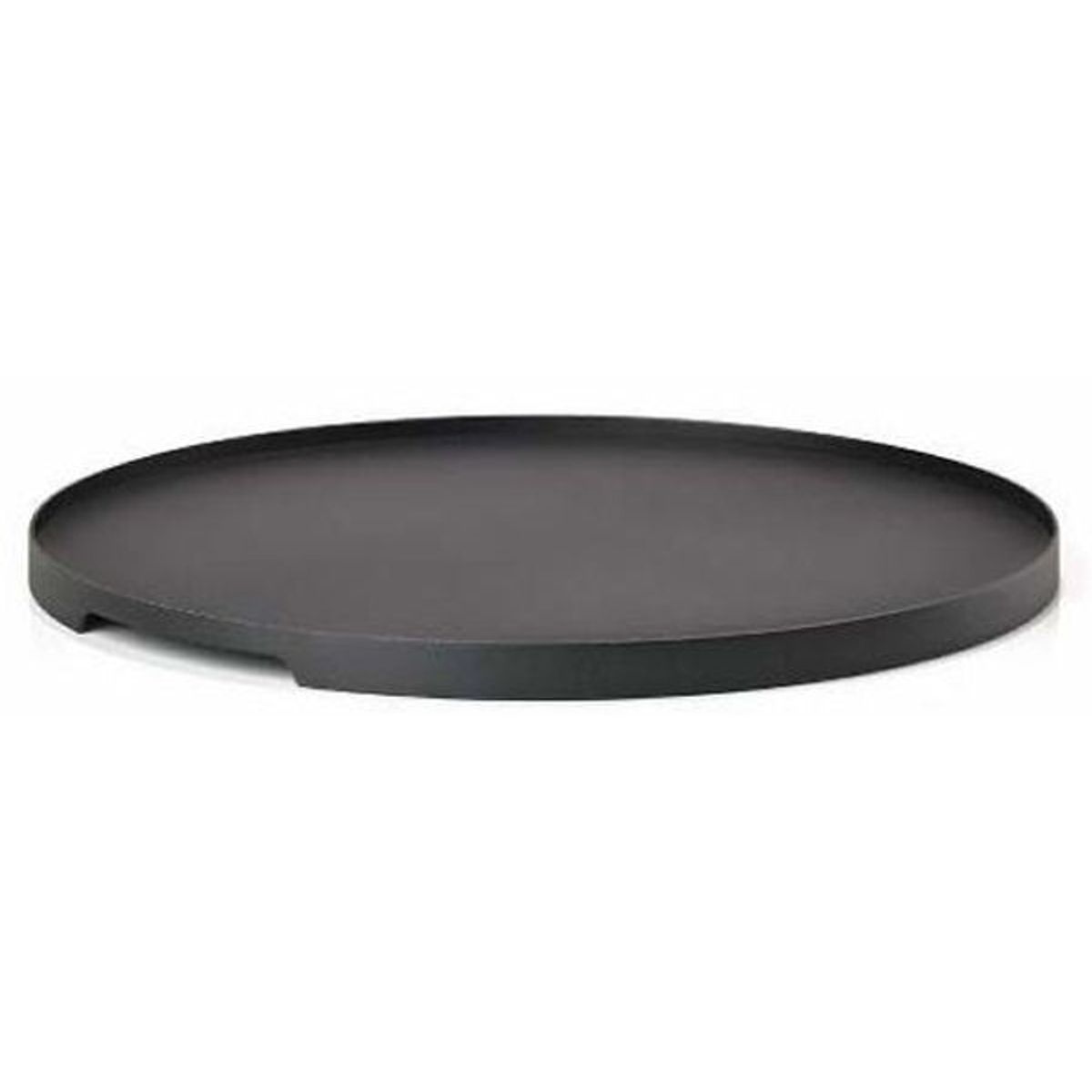 Zone denmark singles tray design VE2 diameter Ø 35cm metal black