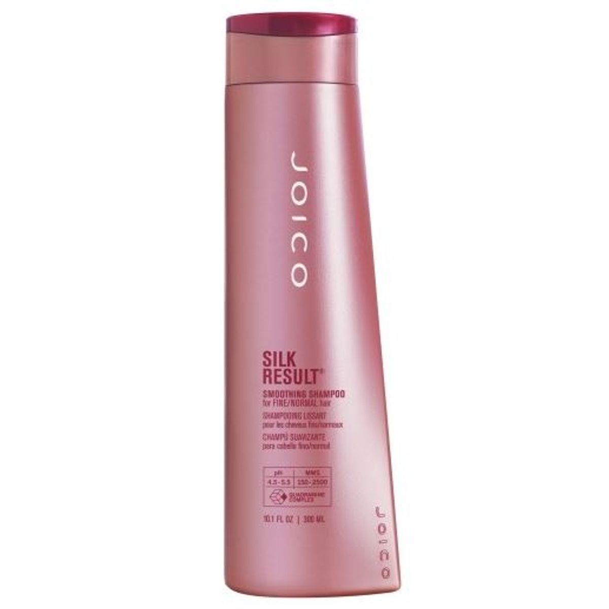 Joico Silk Result smoothing shampoo (fint hår) 300ml