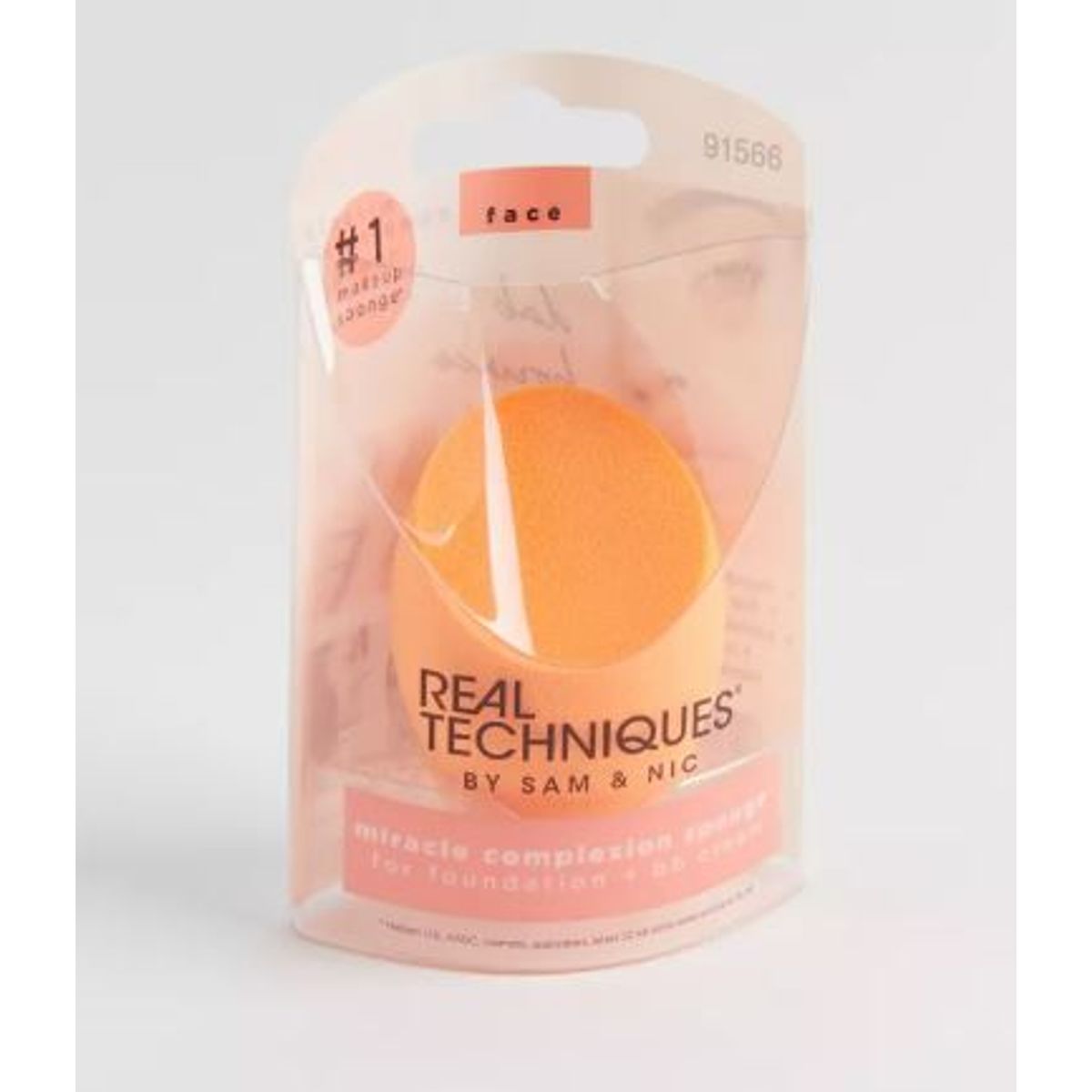 Real Techniques 91566 make up sponge