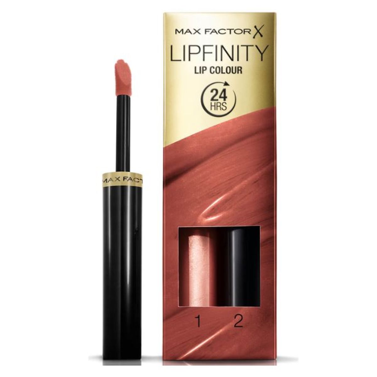 Max Factor lipfinity lip color 070 spicy