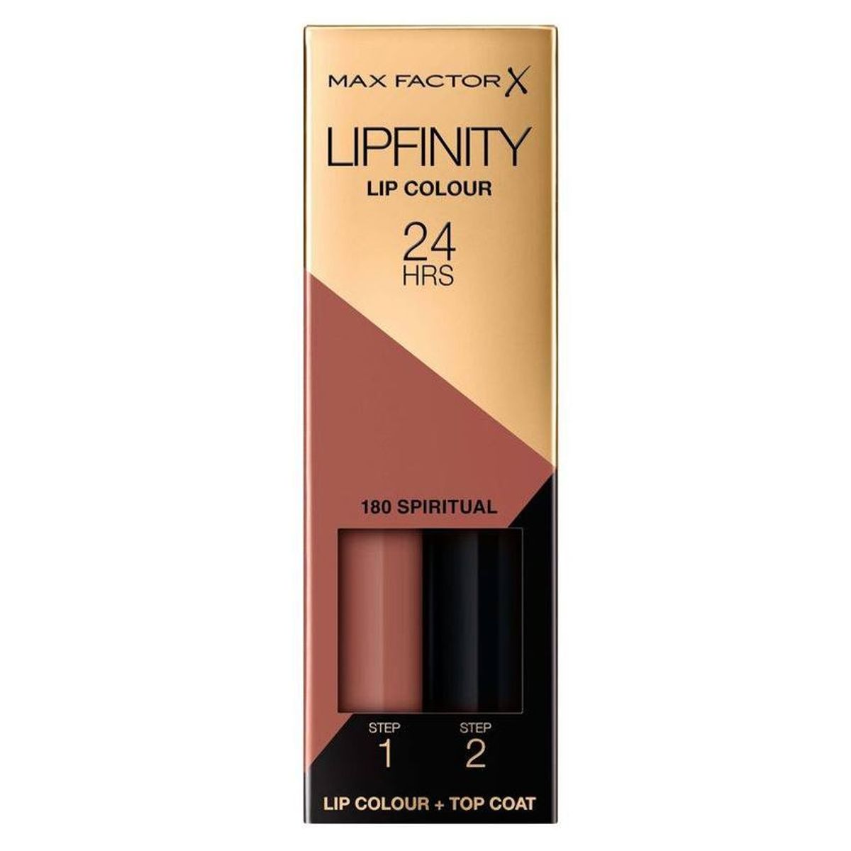 Max Factor lipfinity lip color 180 spiritual