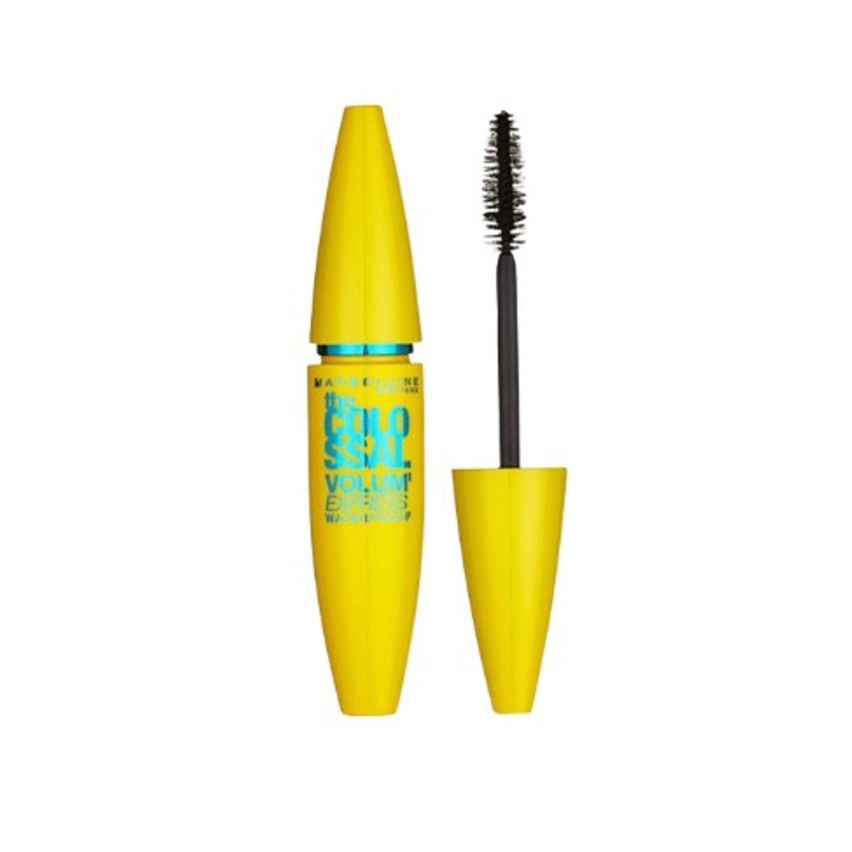 Maybelline the colosal WP mascara 01 black 10ml