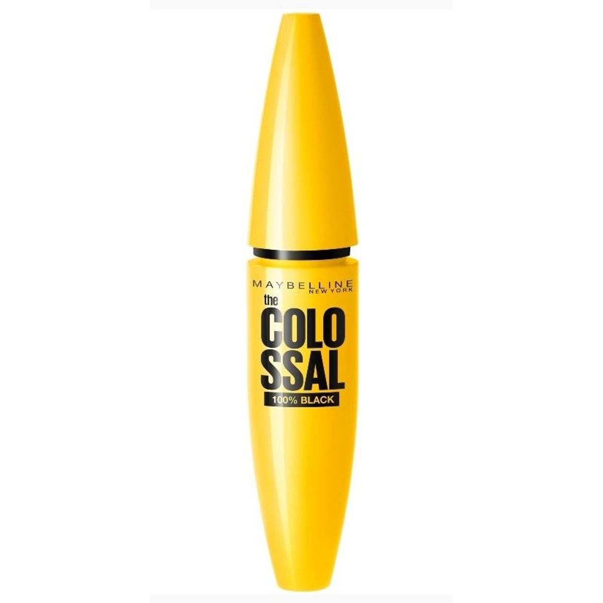 Maybelline The Colossal Volume Mascara 10,7 ml 100% Black