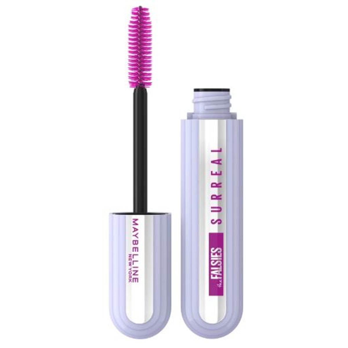 Maybelline mascara the falsies surreal 01 very black 10ml