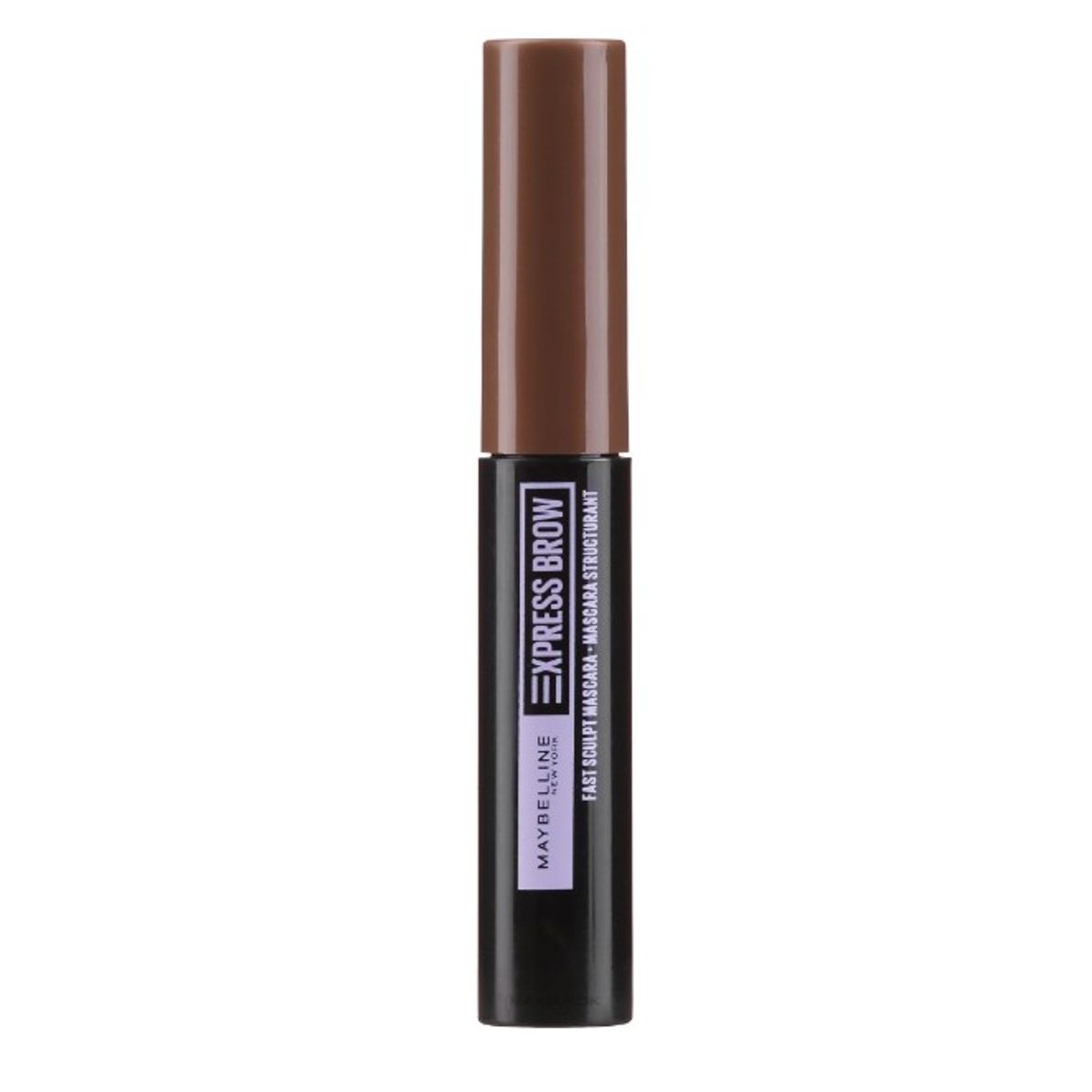 Maybelline brow fast sculpt gel mascara 02 soft brown