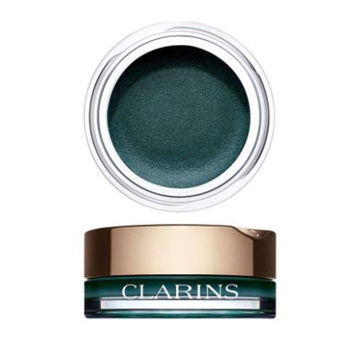 Clarins Ombre Satin Eyeshadow 4 gr. 05 Green Mile