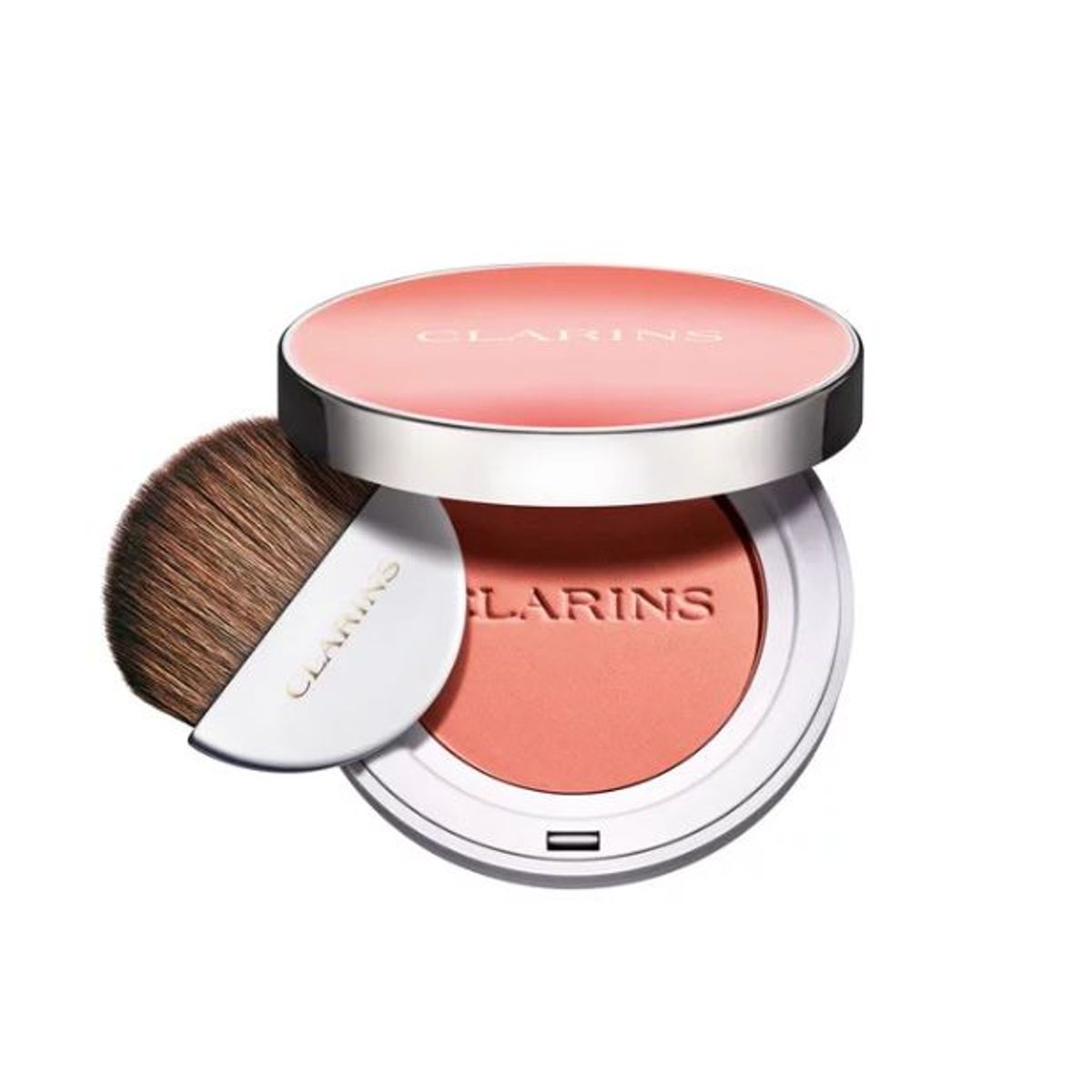 Clarins Joli Blush 06 Cheeky Coral 5g