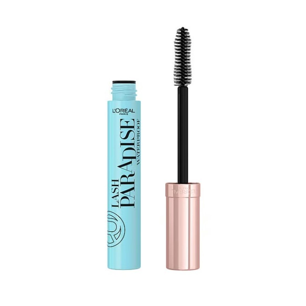 L´Oreal lash paradise WP mascara black 6,4ml