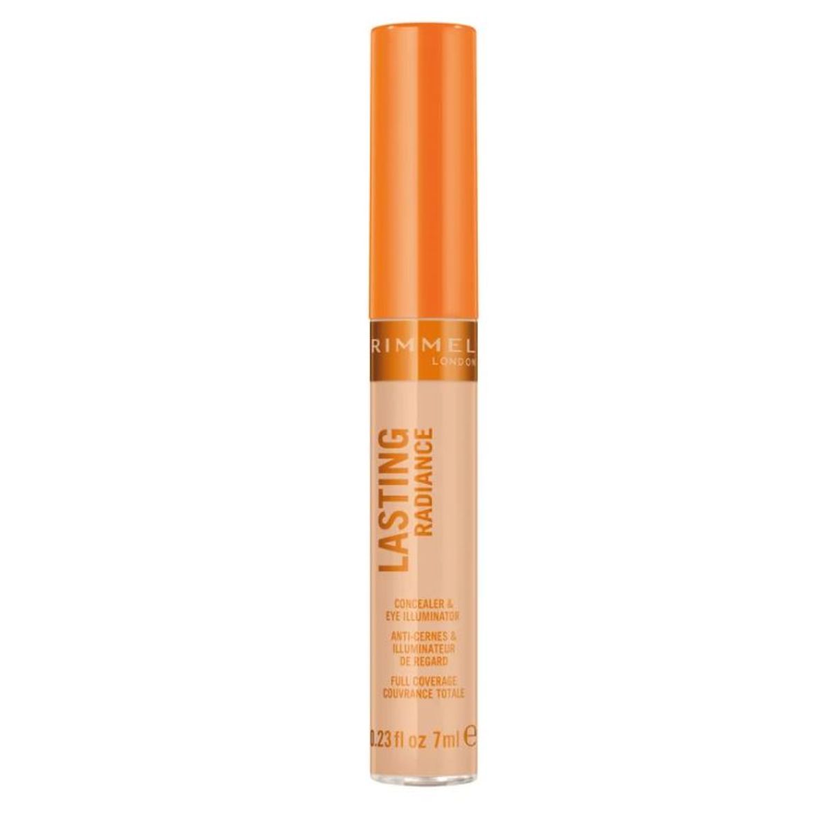 Rimmel lasting radiance concealer 010 ivory 7ml