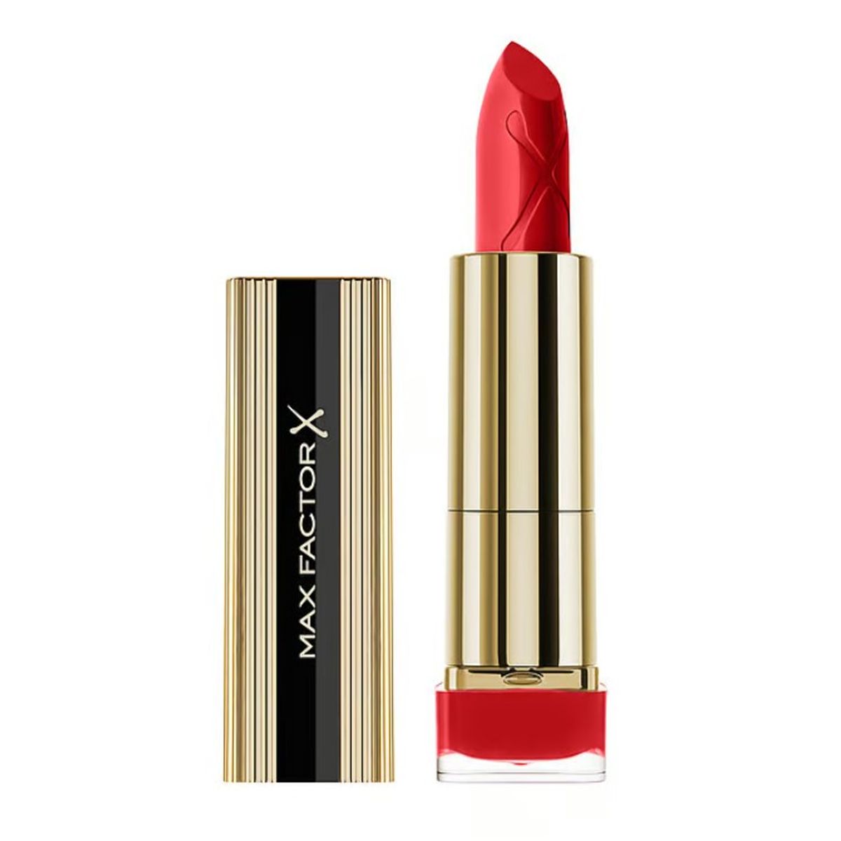 Max Factor Colour Elixir Lipstick Restage lipstick 075 ruby tuesday