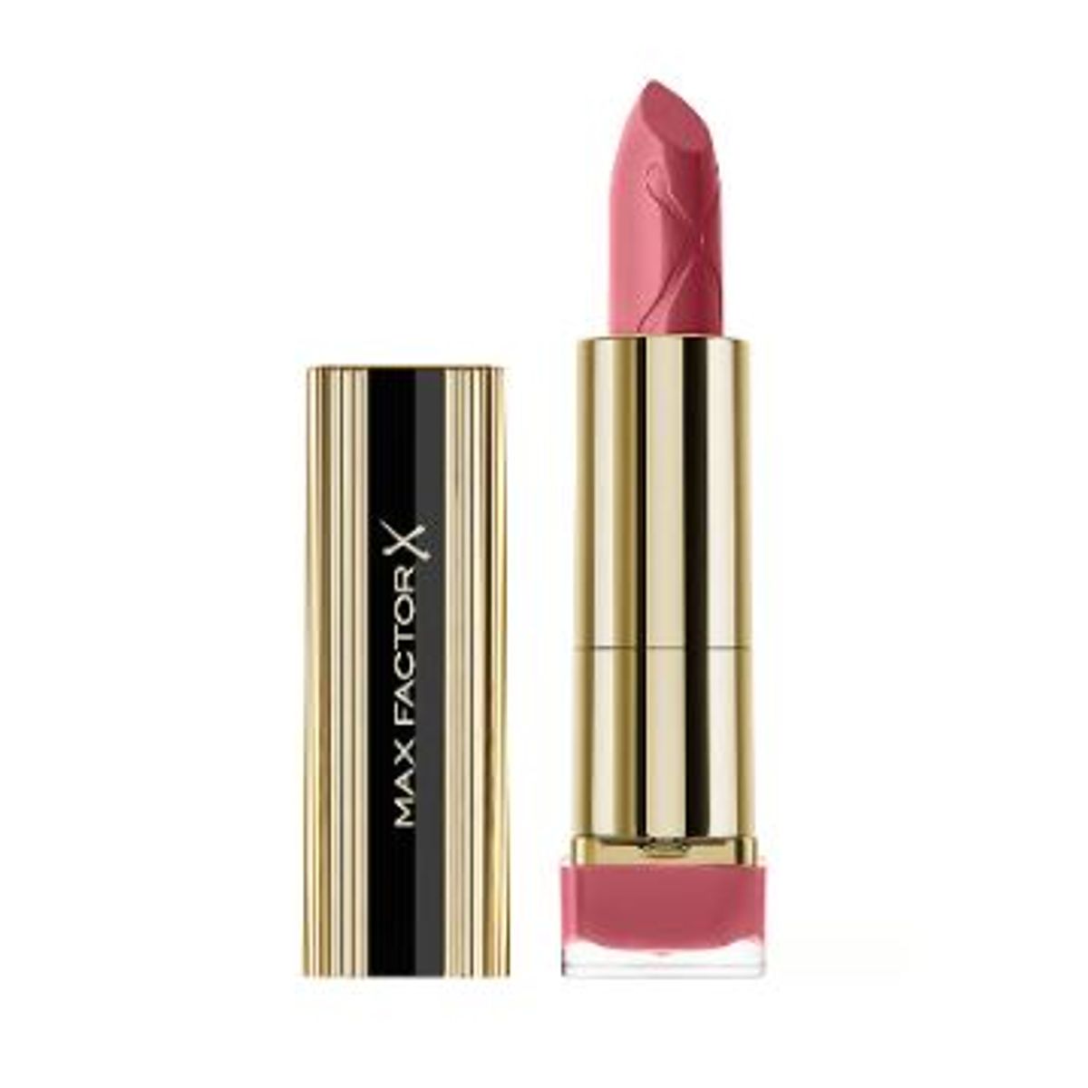 Max Factor colour elixir lipstick restage 105 raisin