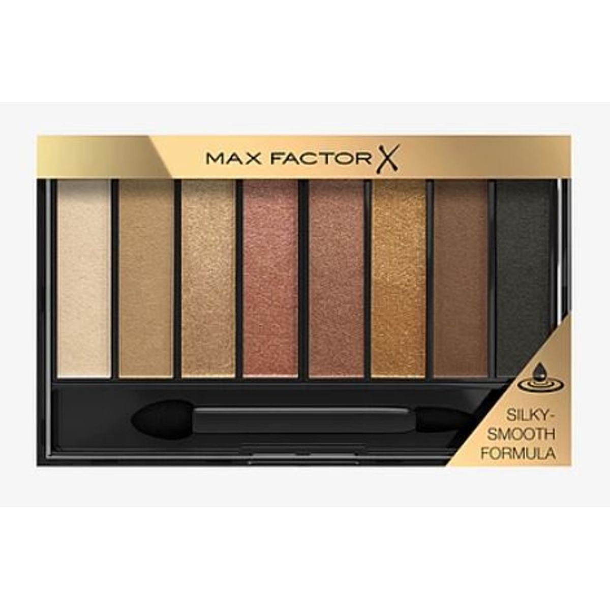 Max Factor masterpiece nude palette 002 golden nudes