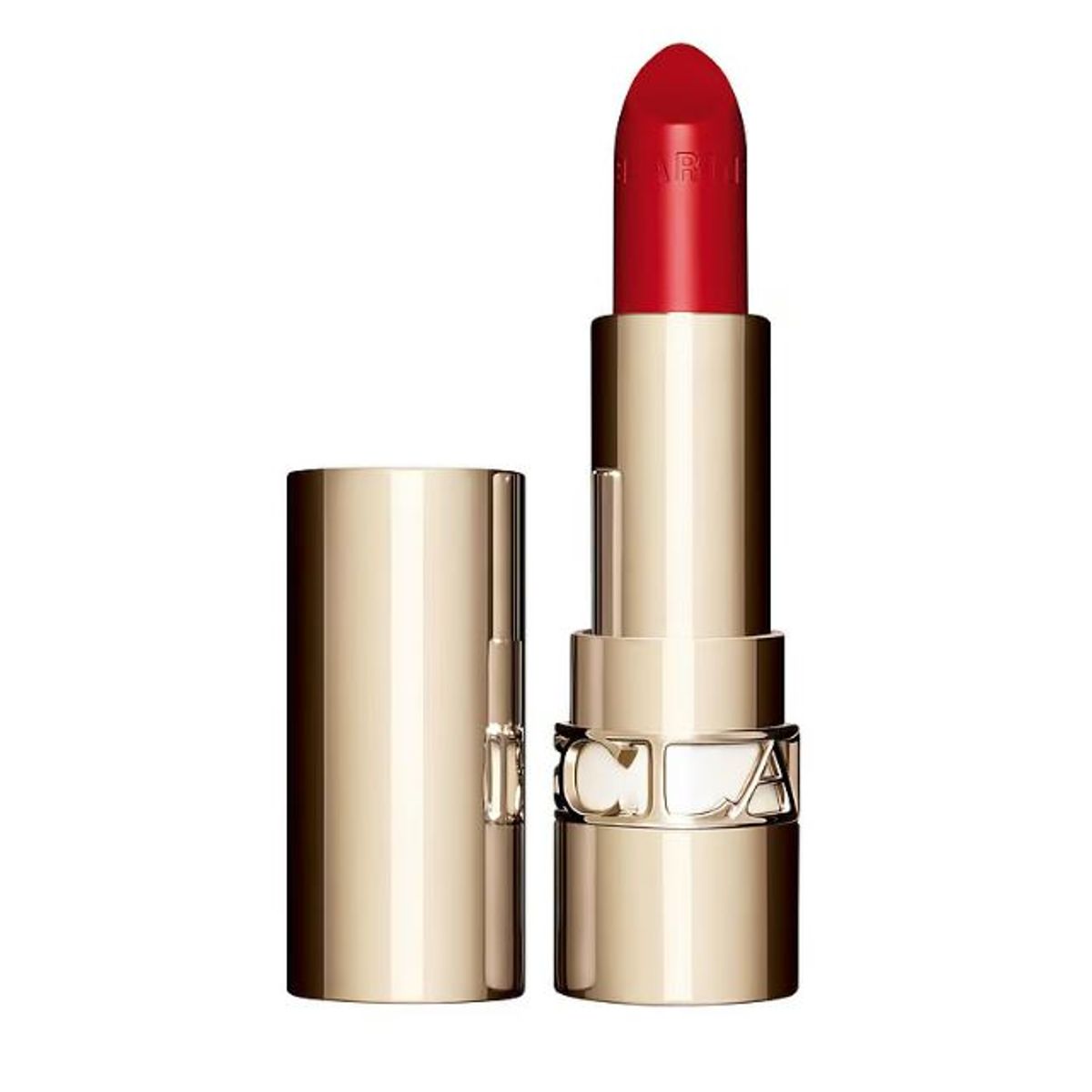 Clarins joli rouge satin lipstick 742 joli rouge 3,5g