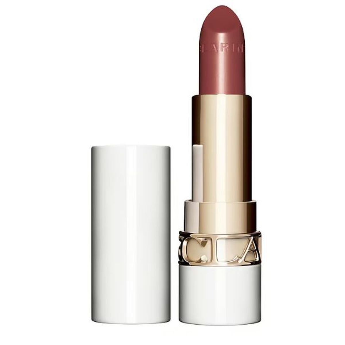 Clarins joli rouge shiny lipstick 758S sandy pink 3,5g