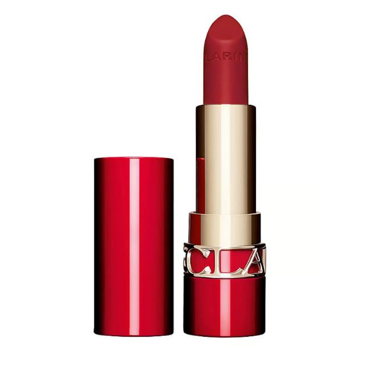 Clarins joli rouge velvet lipstick 754V deep red 3,5g