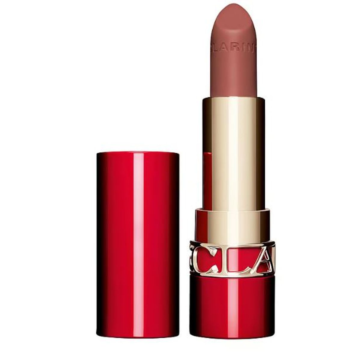 Clarins joli rouge velvet lipstick 705V soft berry 3,5g