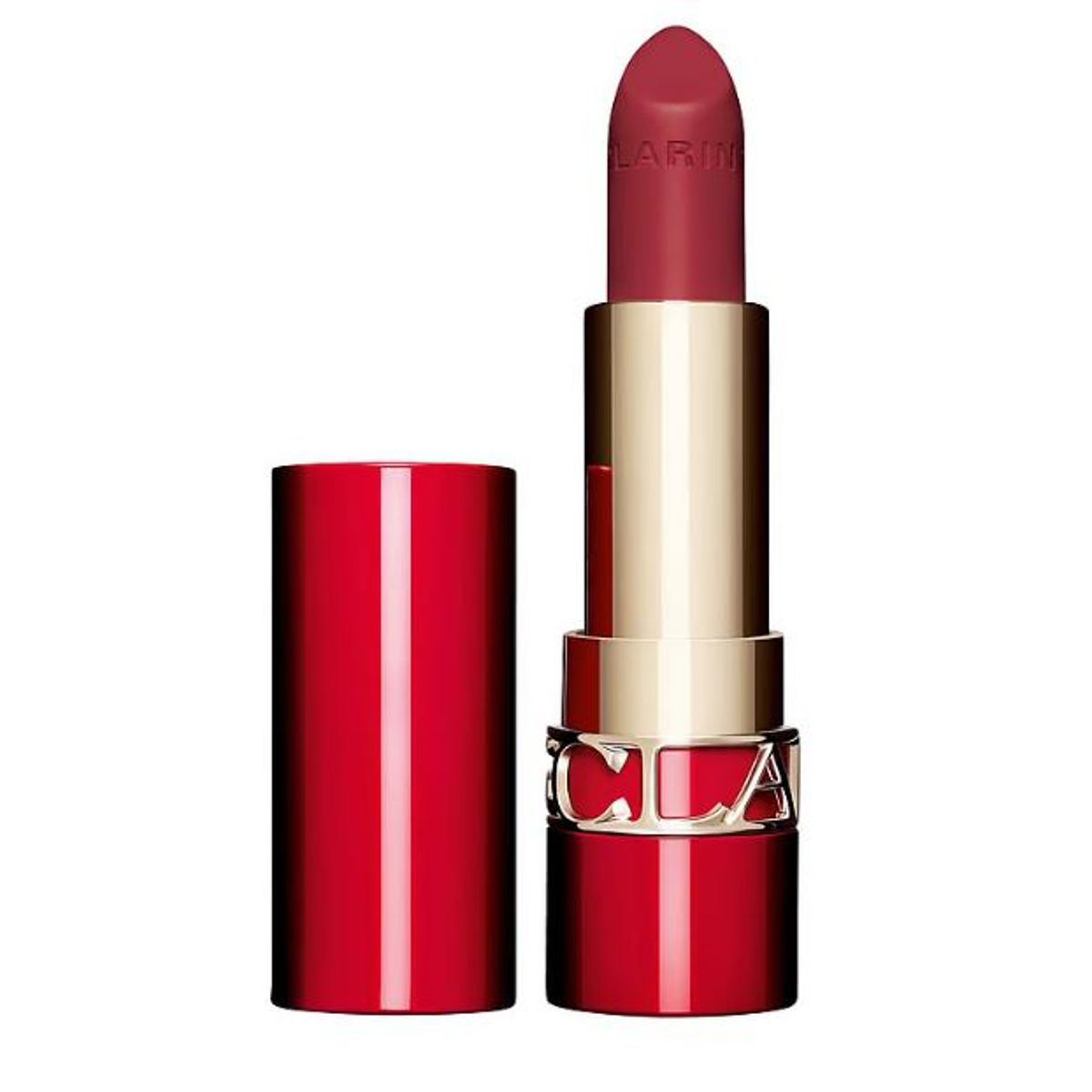 Clarins joli rouge velvet lipstick 732V grenadine 3,5g