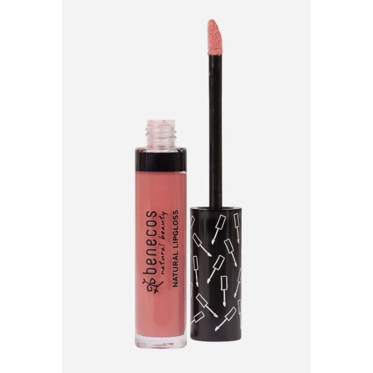 Benecos natural lipgloss flamingo 5ml