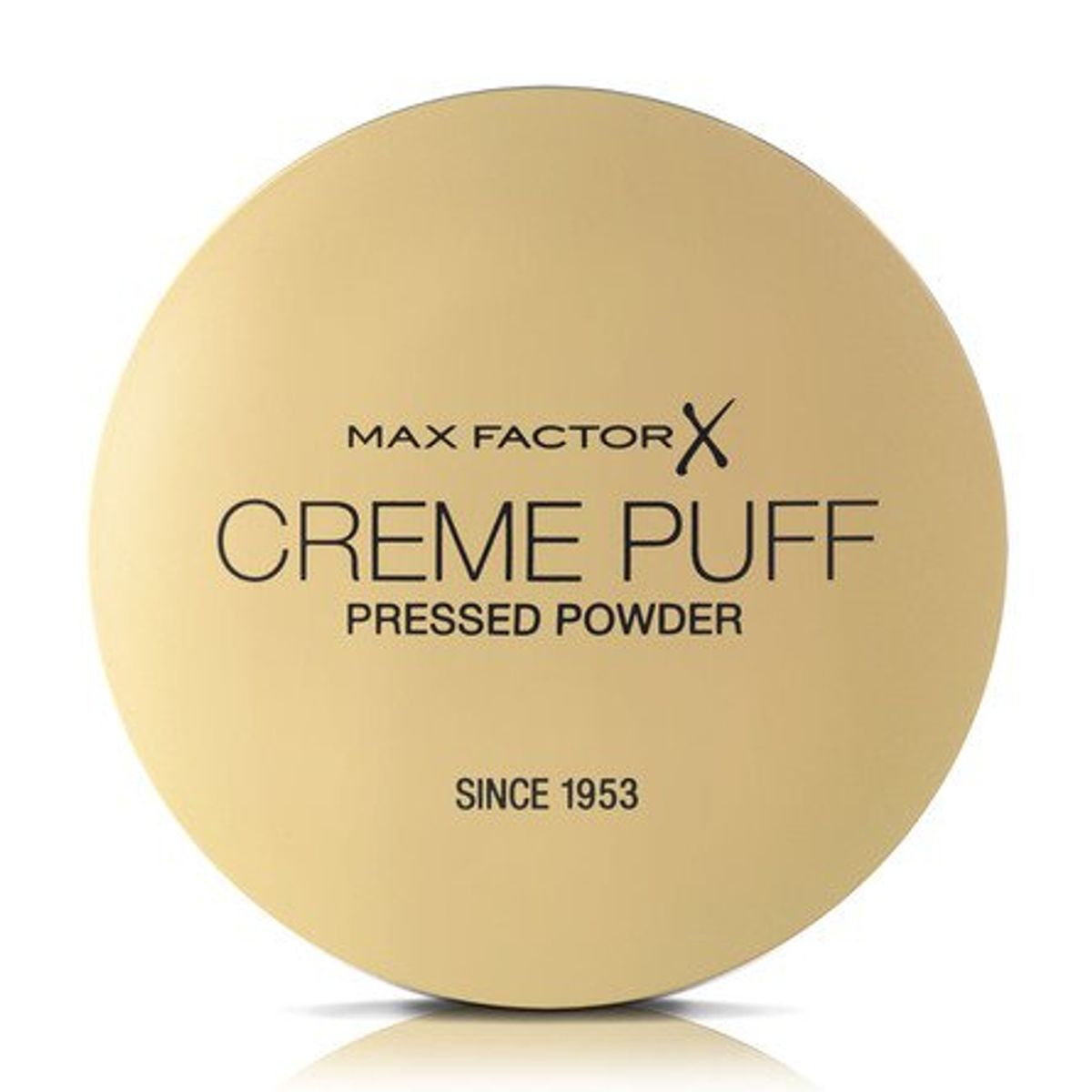 Max Factor creme puff pressed powder 13 nouveau beige 21g