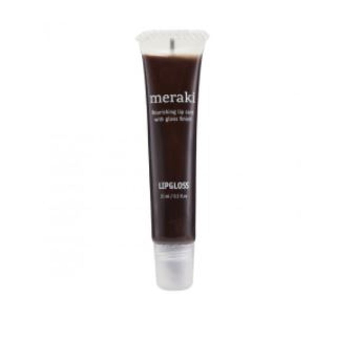 Meraki lipgloss dusty clay 15ml