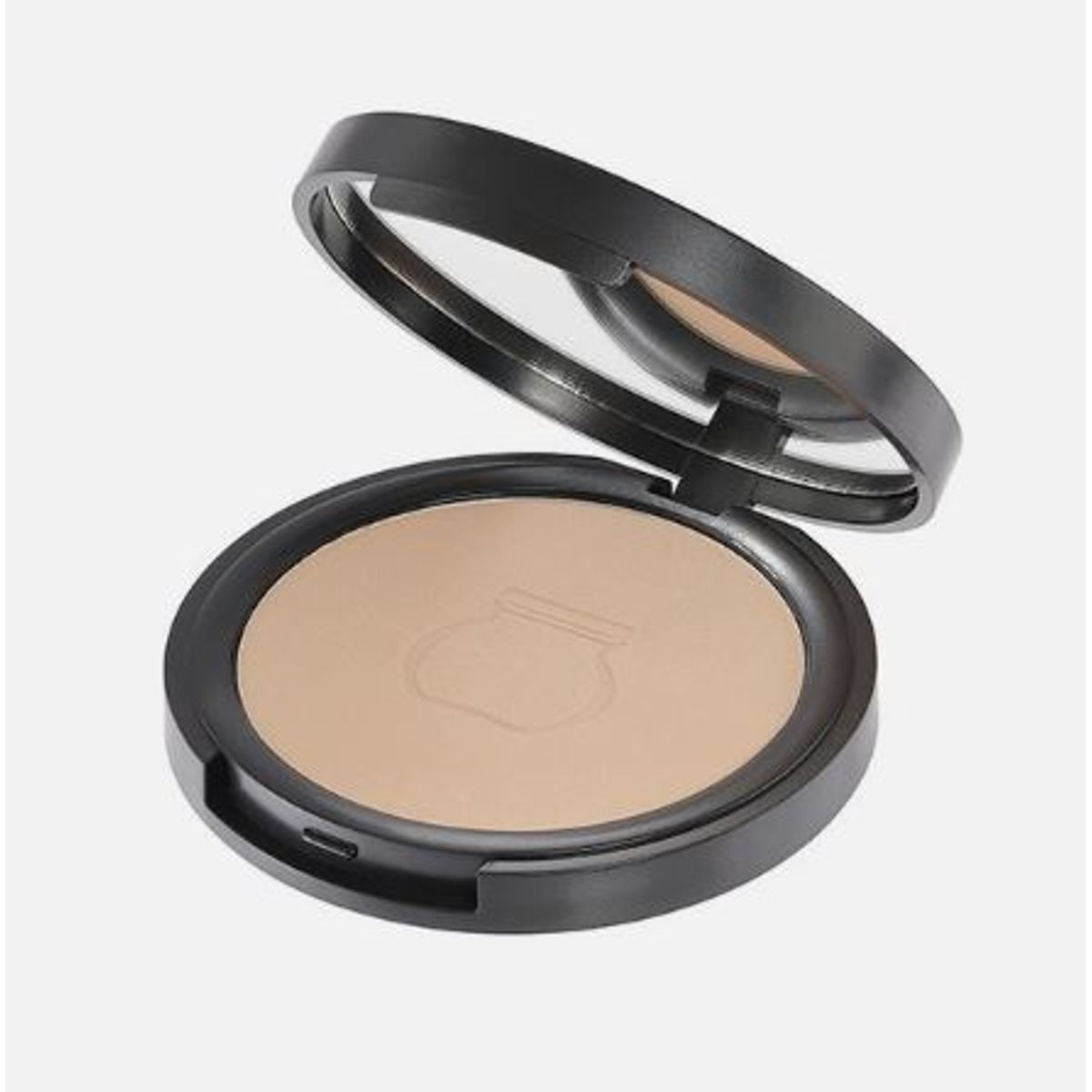 Nilens Jord mineral foundation compact no. 592 fawn