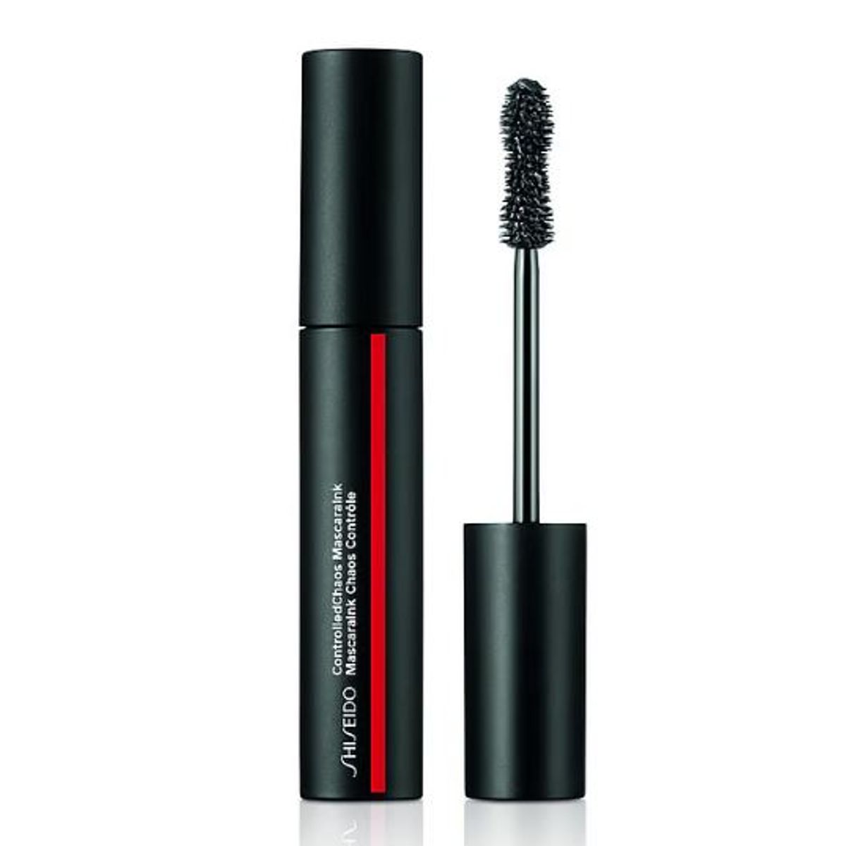 Shiseido controlled chaos mascaraink 01 black pulse 11,5ml