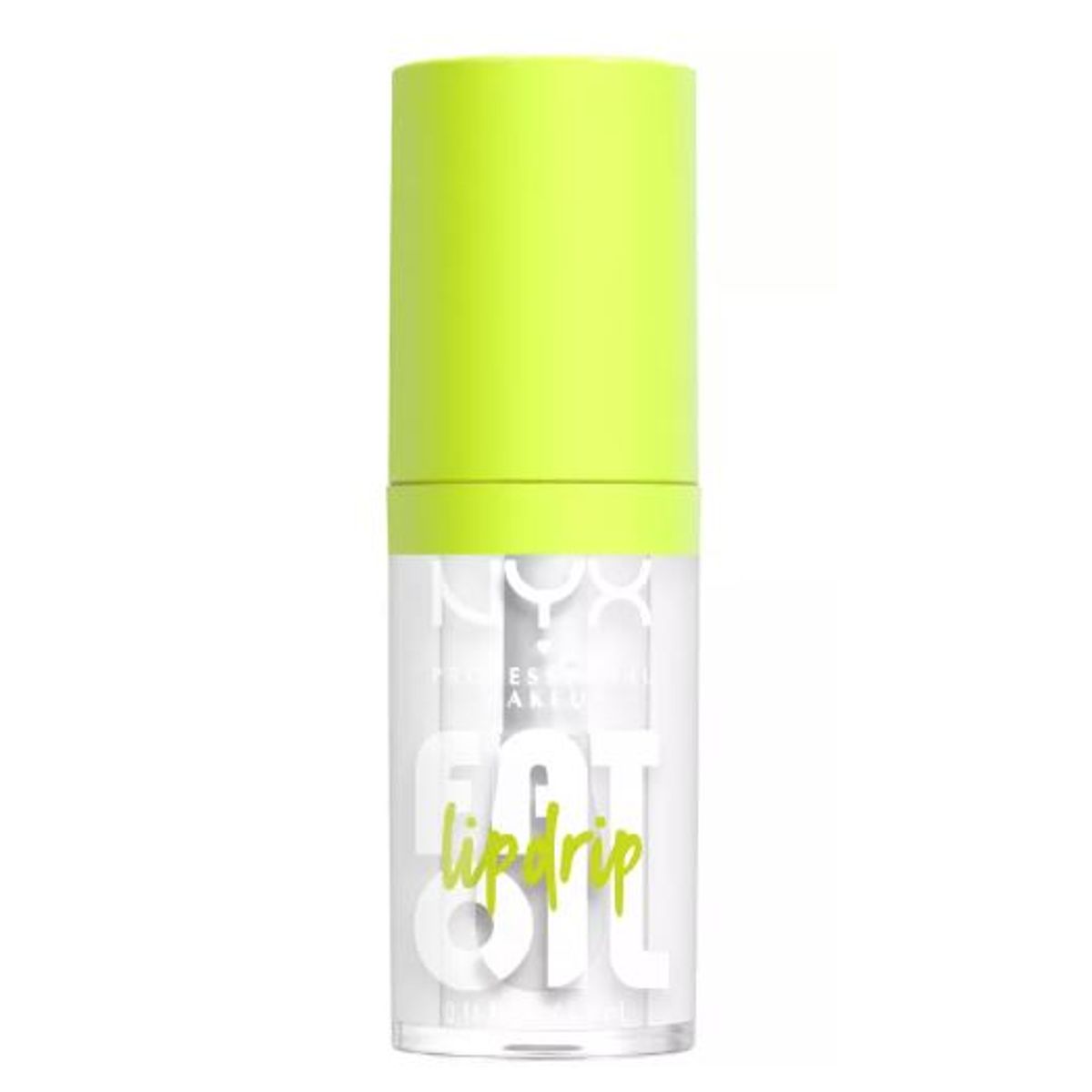 NYX fat oil lip drip 4,8ml