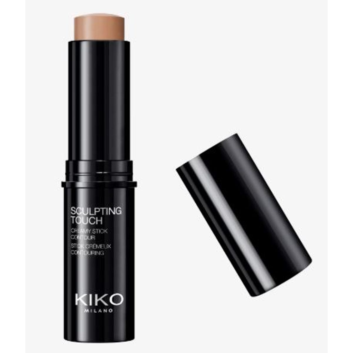 Kiko sculpting touch creamy stick contour 200 hazelnut 10g