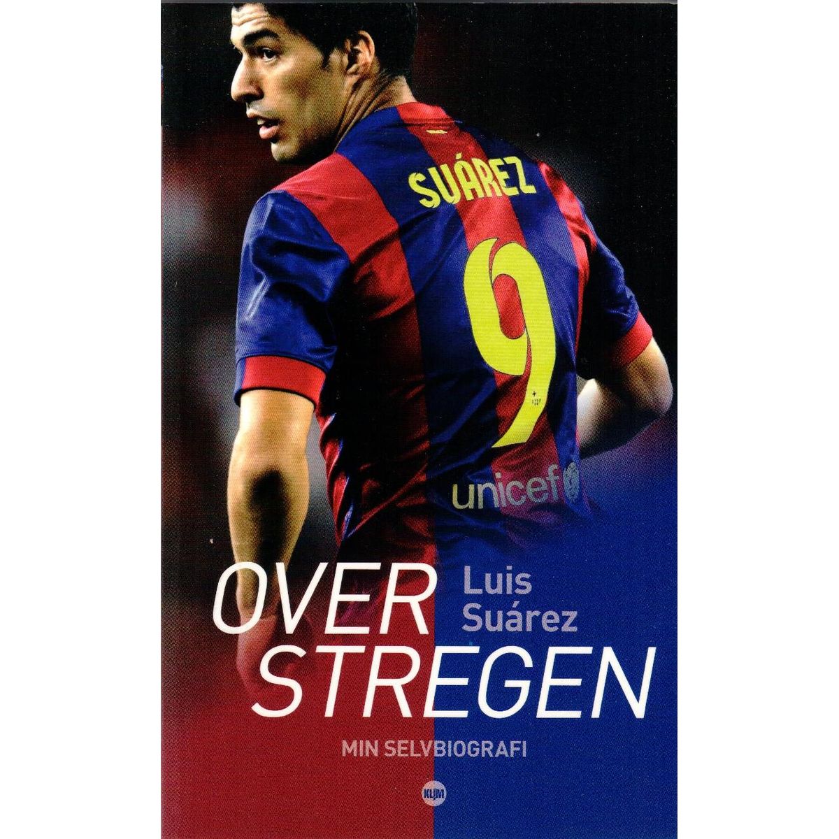 Luis Suárez - Over stregen