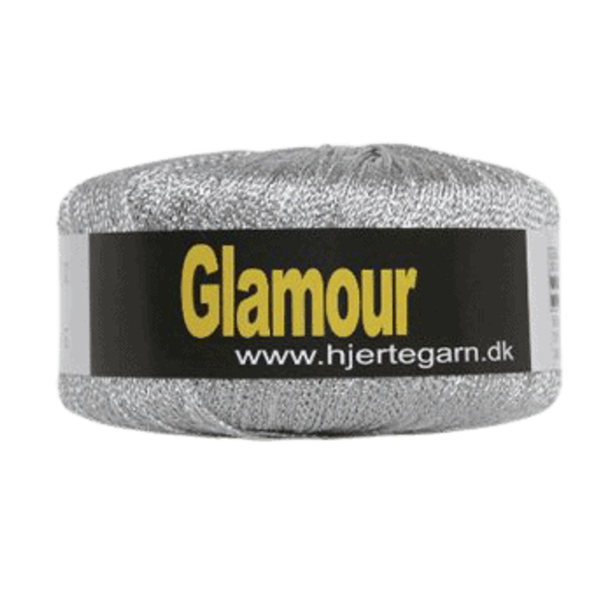 Hjertegarn Glamour