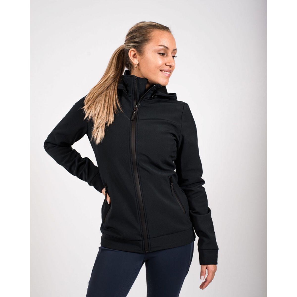 Fager CLARA softshell ride jakke