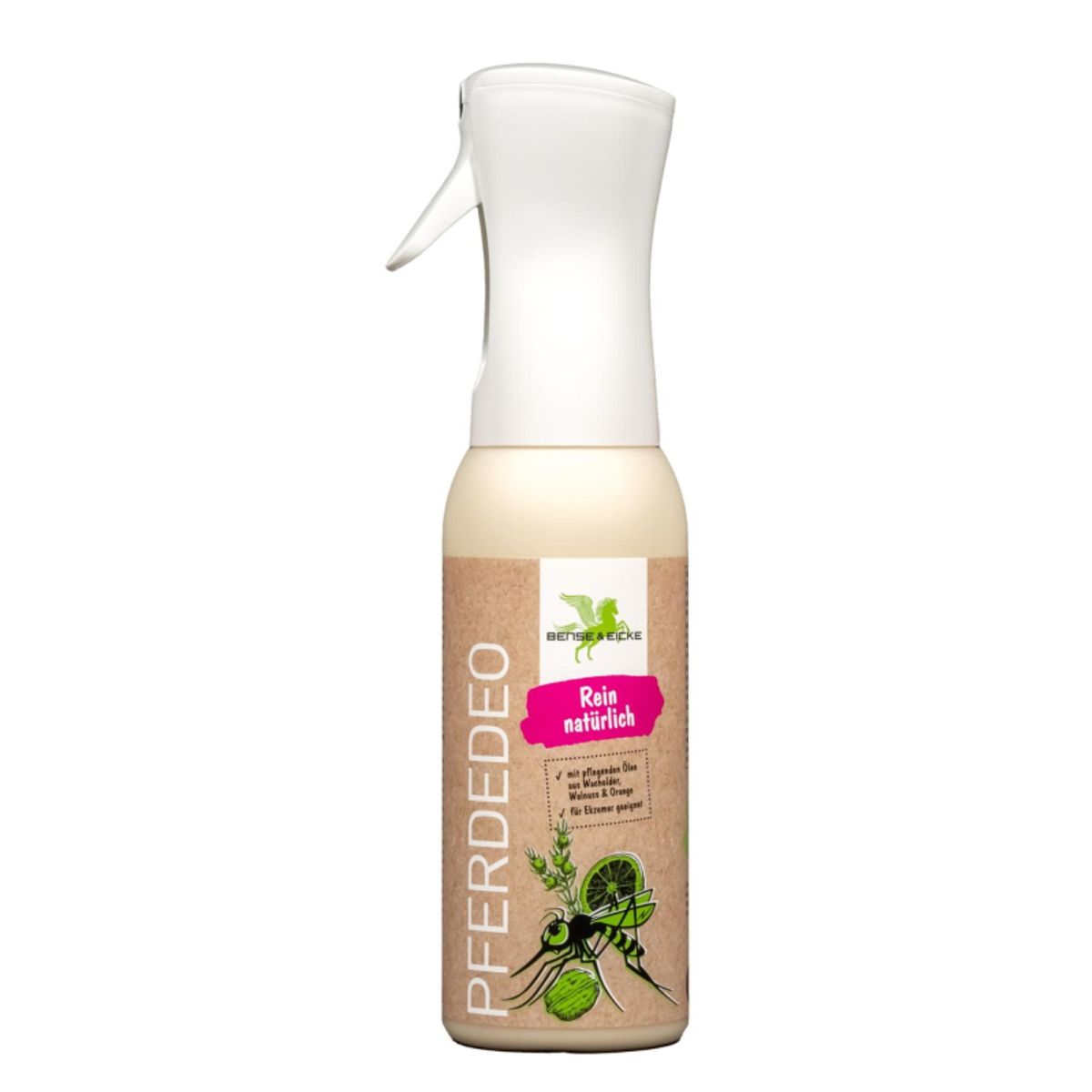 B&E Heste deo - Sommer spray