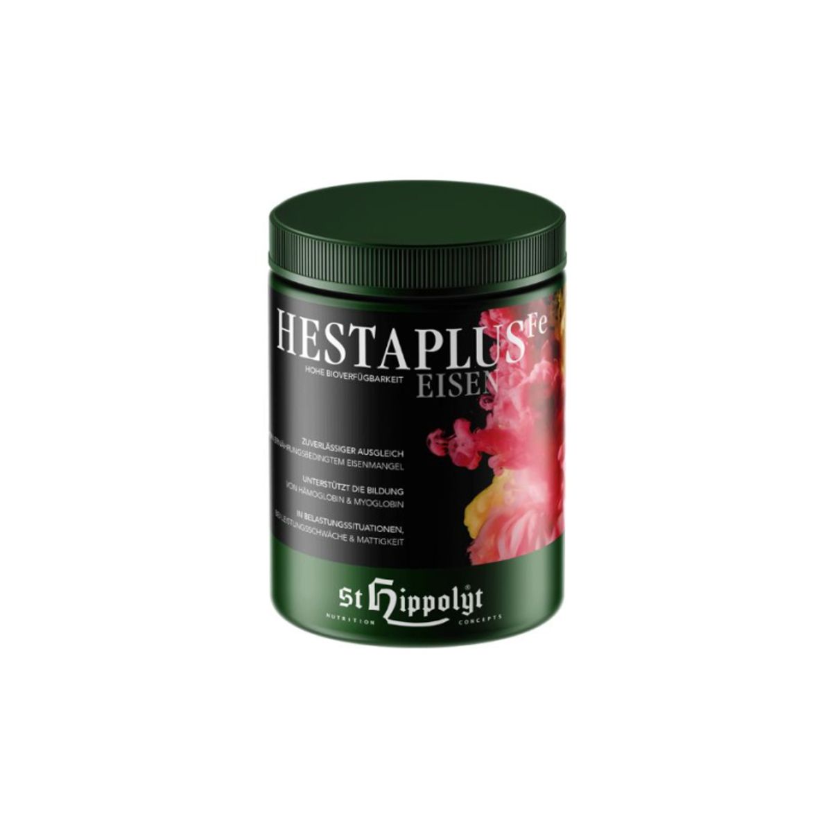 St. Hippolyt Hestaplus Jern 1 kg.