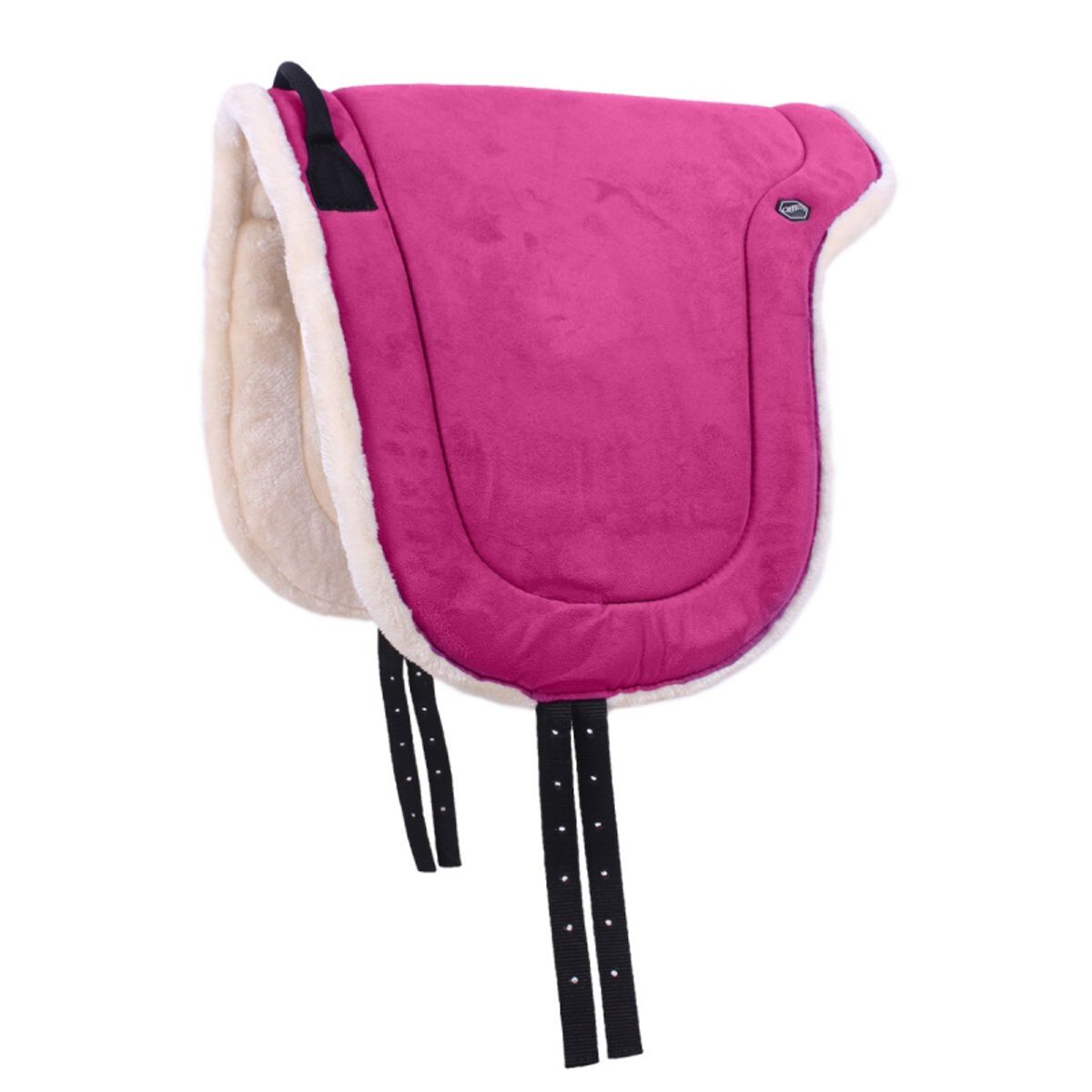 QHP Bareback Pad | Pink